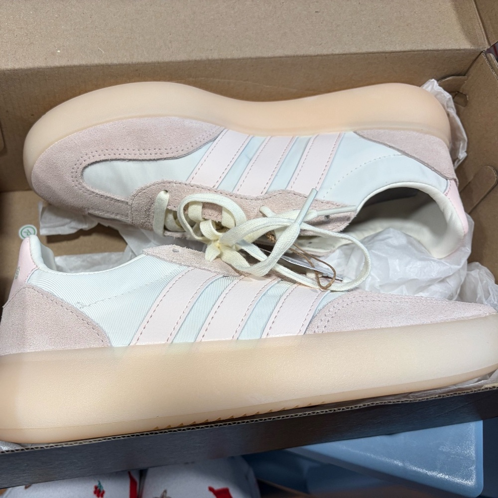 Adidas barreda decode